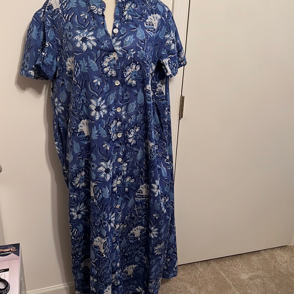 New without tags La Bazaar Coastal dress
